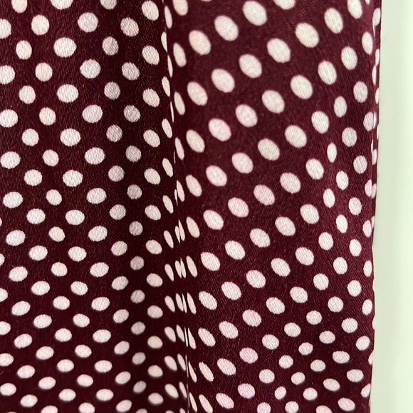 Zimmermann Polka Dot Minidress, Size 1 (US 6) - Picture 10 of 13